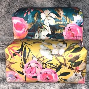 ✨Luxury Bar Soap Set of Two ~ Jumbo Size✨